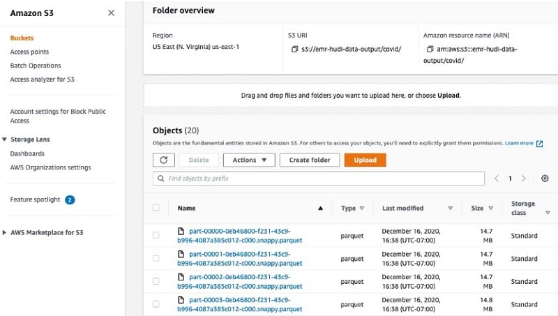 BigQuery to Redshift | Creating the ETL job in AWS Glue Studio